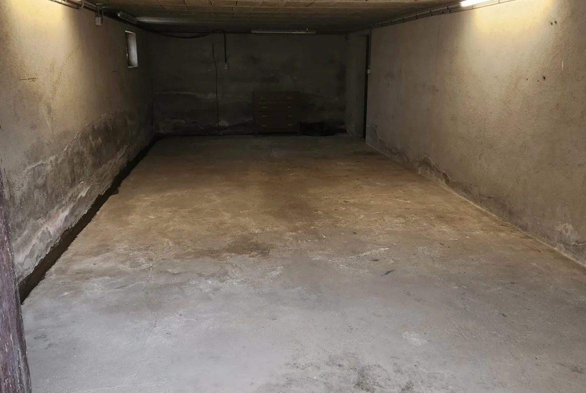 Vente maison indépendante avec sous-sol à Saint-Léger-des-Vignes 