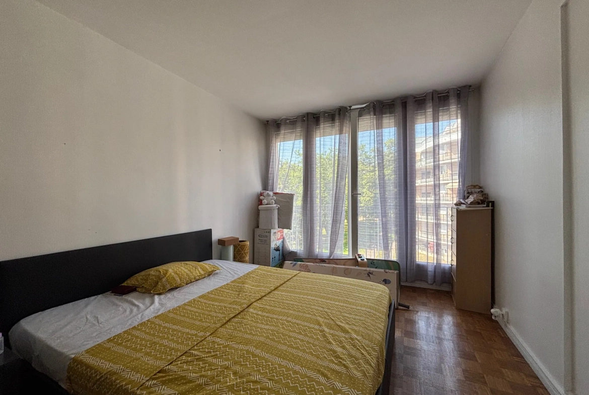 Appartement 3 pièces de 64,22 m² à Saint-Étienne secteur Bergson-Grouchy 