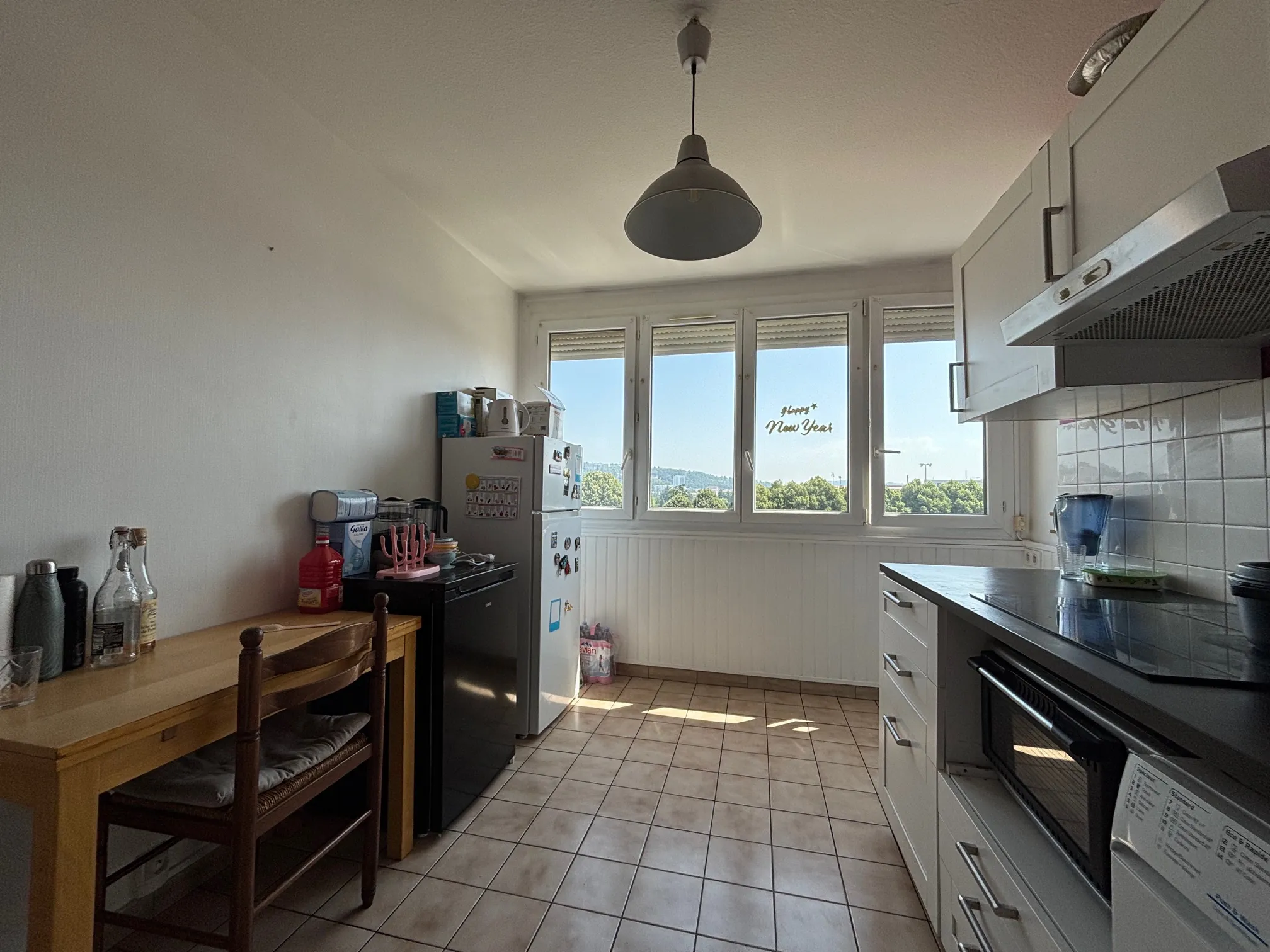 Appartement 3 pièces de 64,22 m² à Saint-Étienne secteur Bergson-Grouchy 