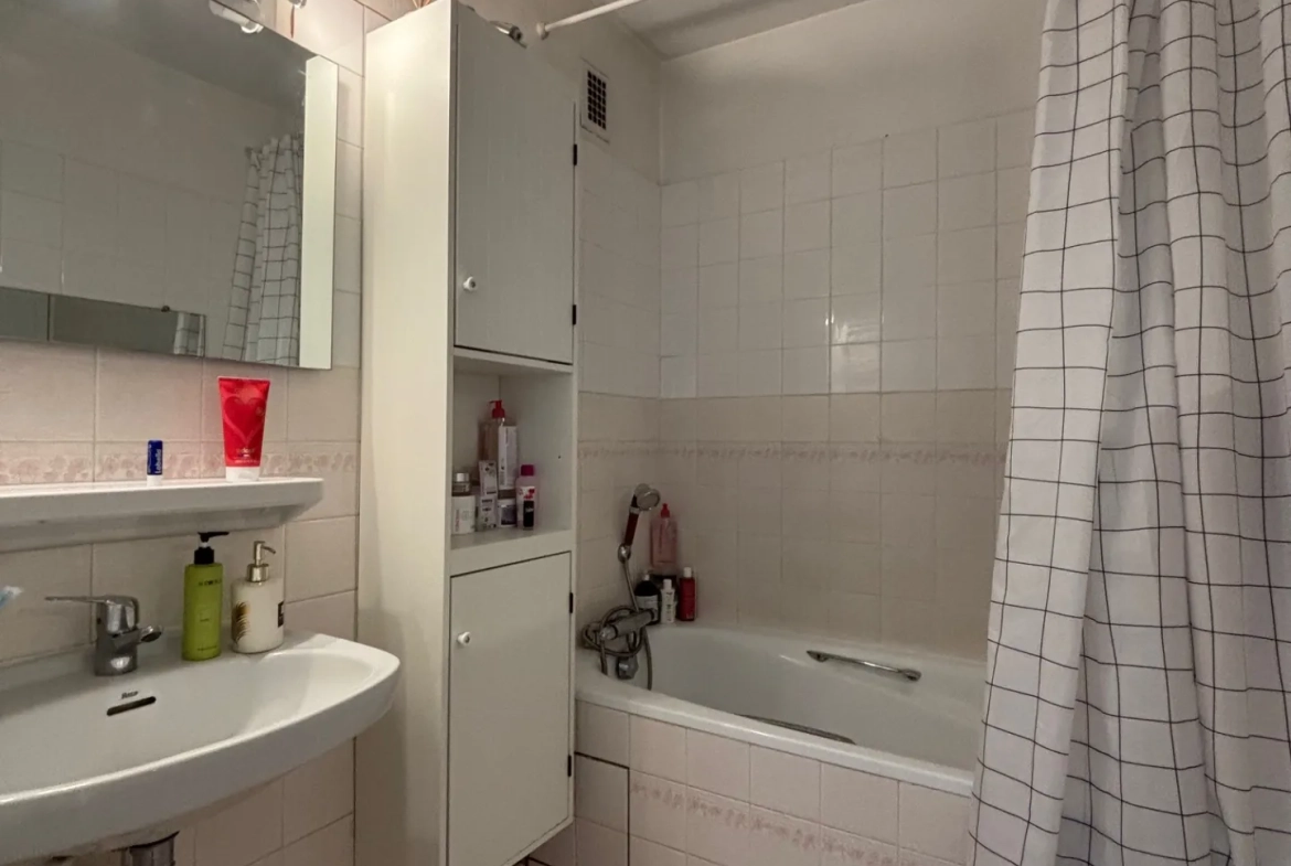 Appartement 3 pièces de 64,22 m² à Saint-Étienne secteur Bergson-Grouchy 