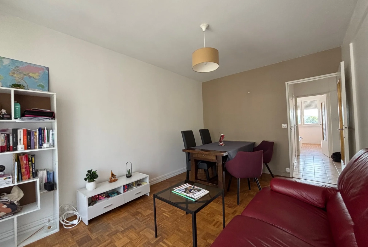 Appartement 3 pièces de 64,22 m² à Saint-Étienne secteur Bergson-Grouchy 