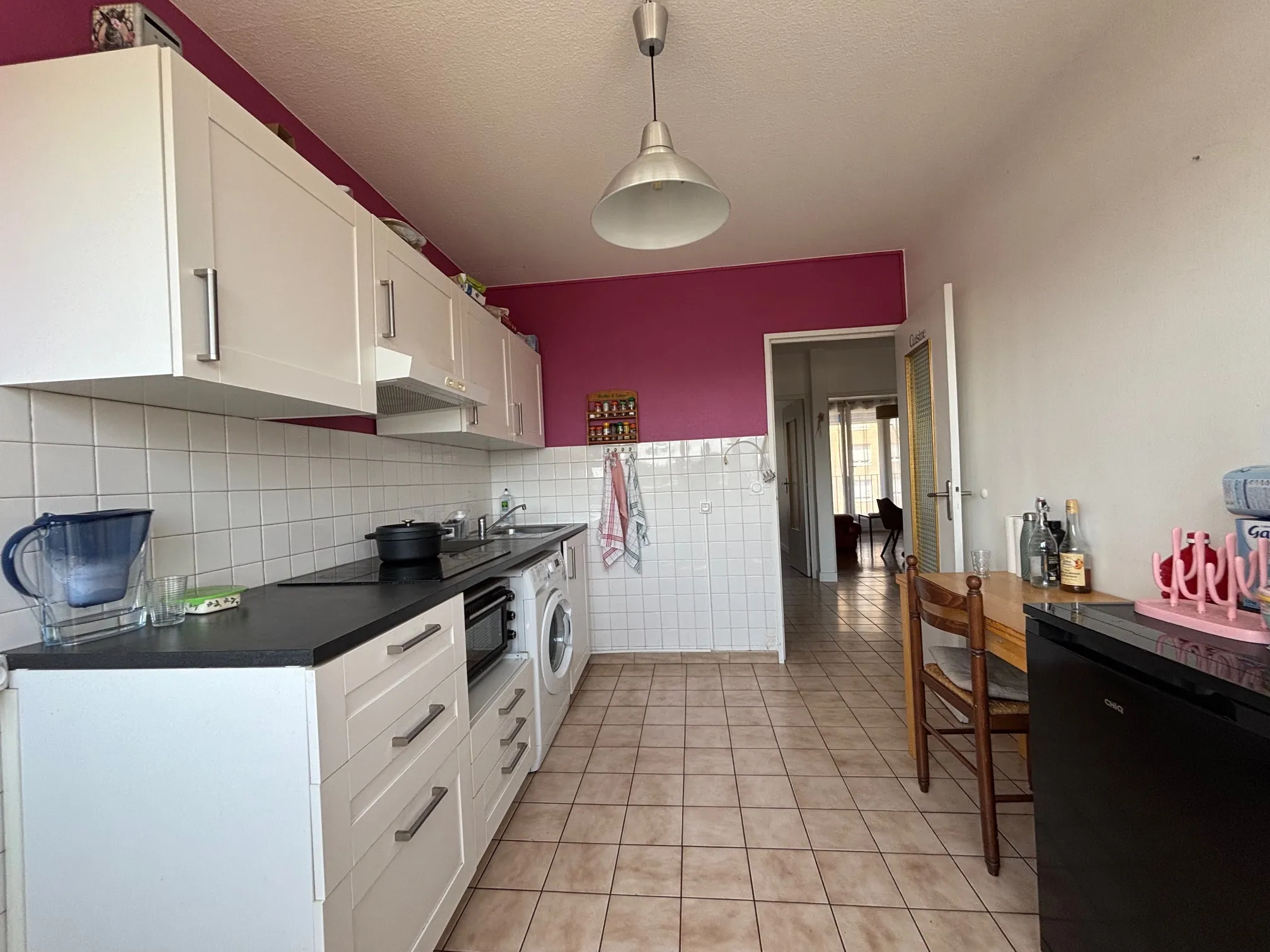 Appartement 3 pièces de 64,22 m² à Saint-Étienne secteur Bergson-Grouchy 