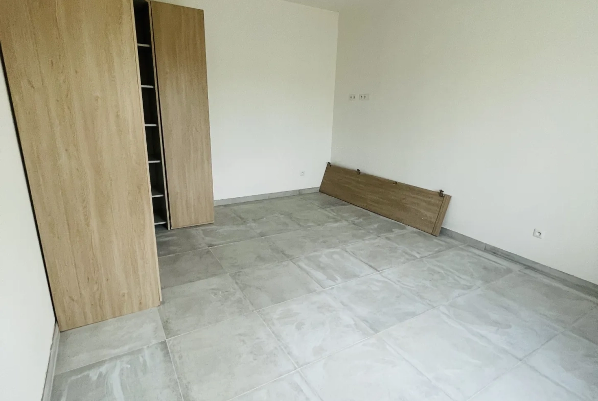 Maison rénovée de 105 m² avec 3 chambres à Nauroy, proche Saint-Quentin 