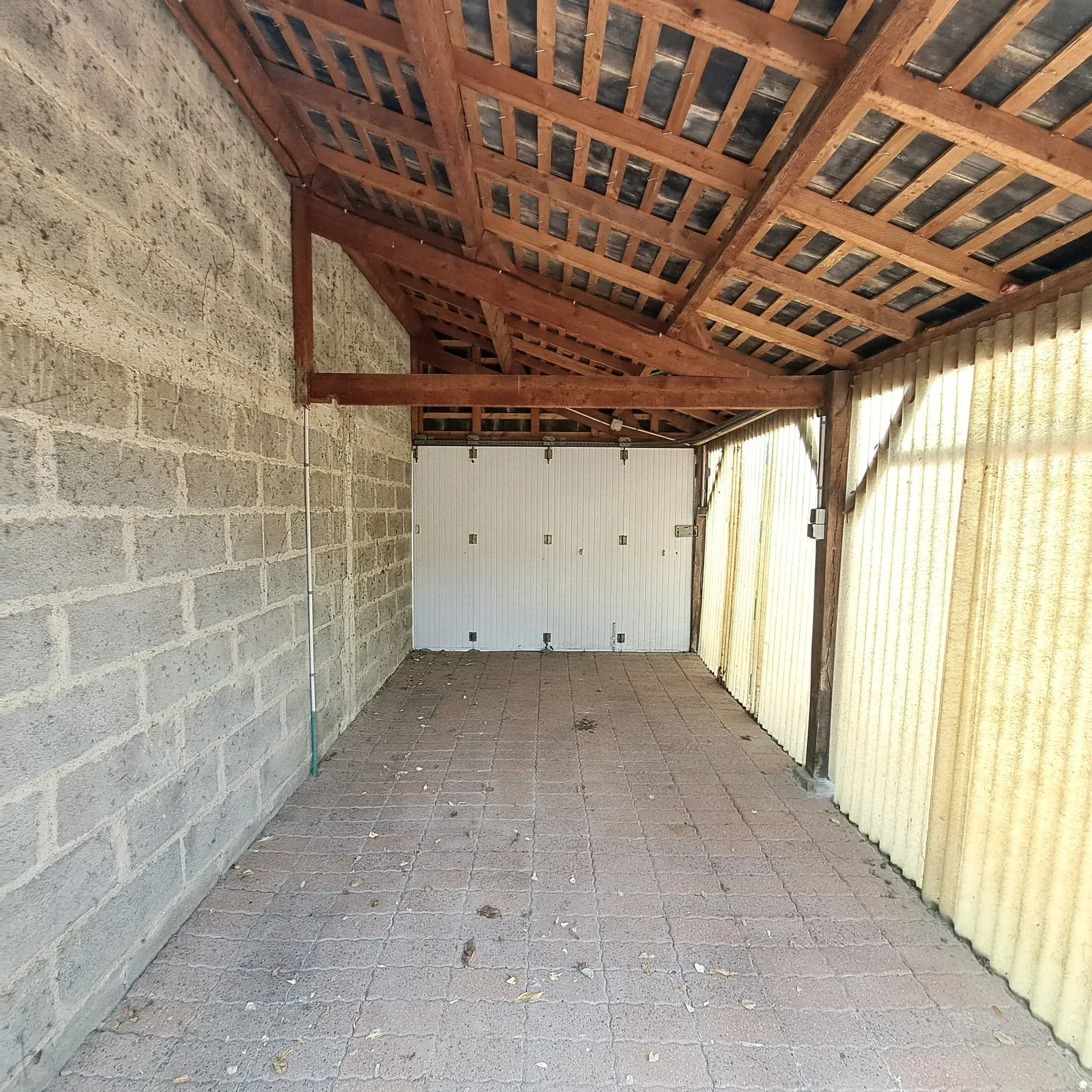 Belle maison familiale de 3 chambres avec potentiel à Ste Gemmes sur Loire 