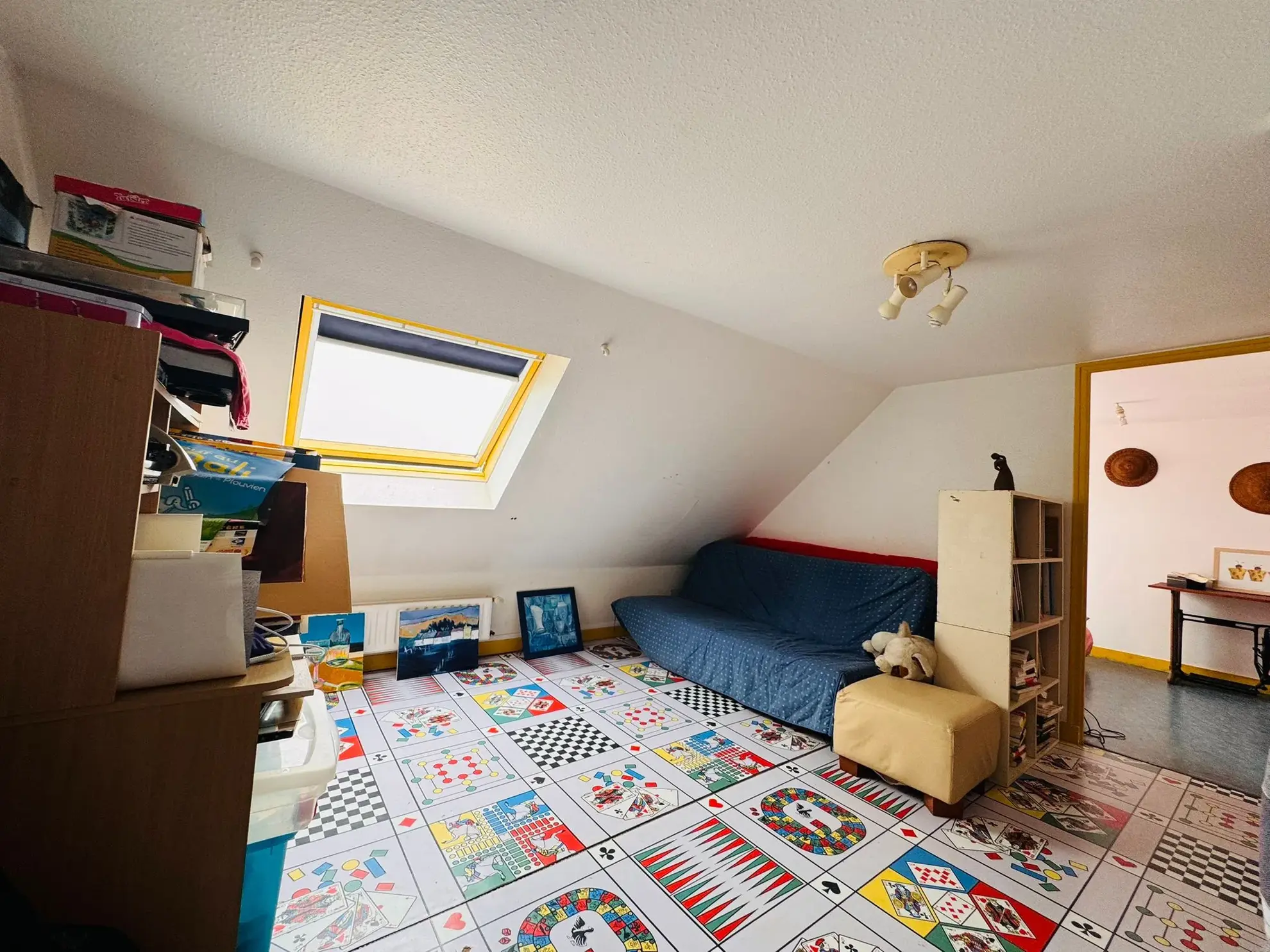 Maison 4 Chambres à Vendre à Plabennec - Centre, Jardin, Garage 