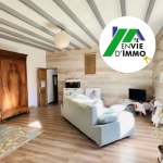 Maison de campagne avec 3 chambres à Voille, environnement calme et dépendances