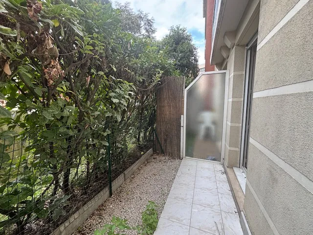 Studio avec jardin privé à Nice Nord - Idéal investissement ou premier achat 