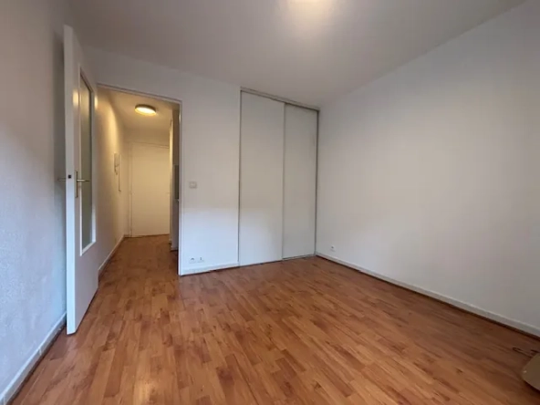 Studio avec jardin privé à Nice Nord - Idéal investissement ou premier achat