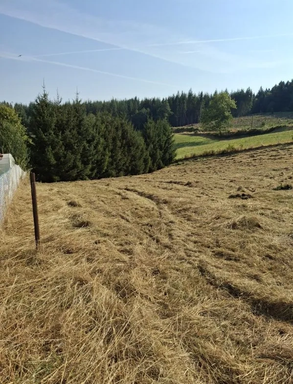 Terrain constructible de 1247 m² à Saint-Just-Malmont en Haute-Loire 