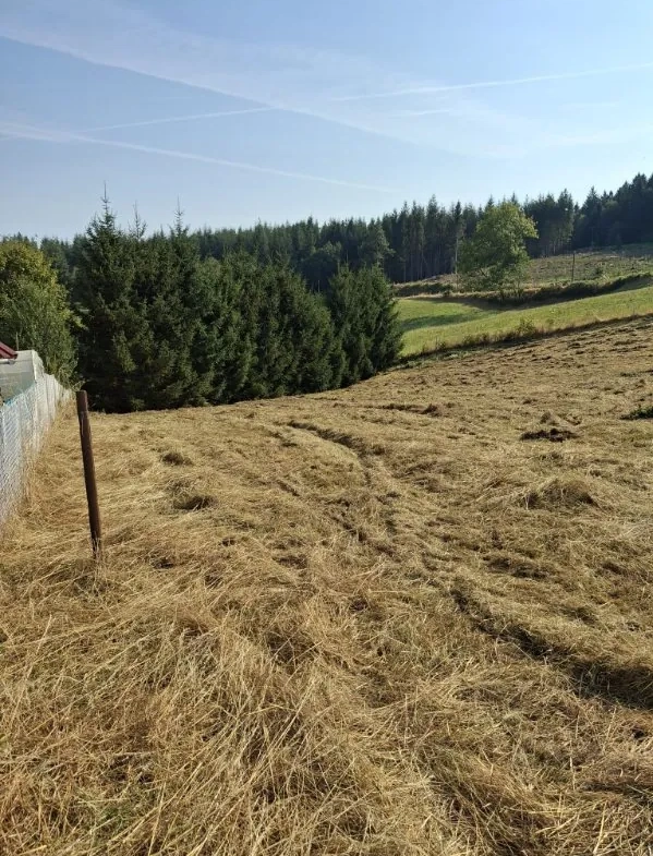 Terrain constructible de 1247 m² à Saint-Just-Malmont en Haute-Loire 
