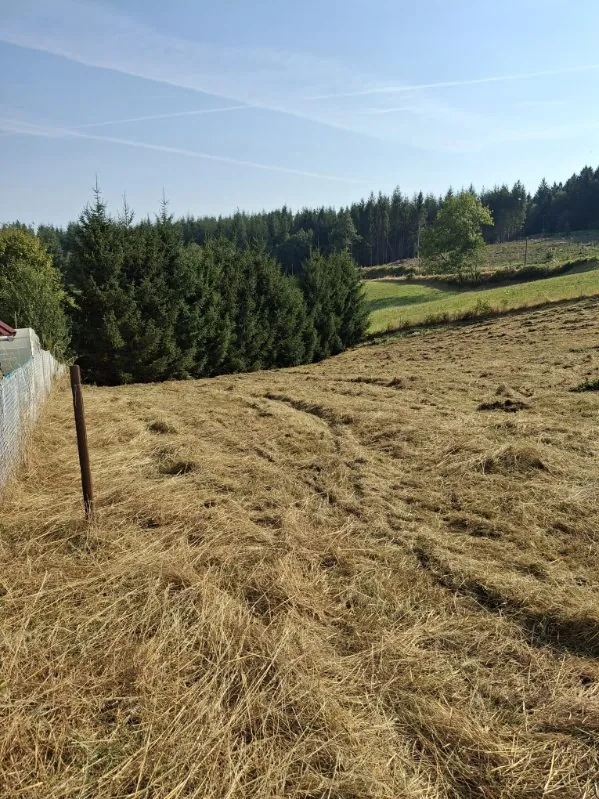 Terrain constructible de 1247 m² à Saint-Just-Malmont en Haute-Loire 
