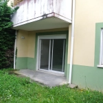 Appartement rez-de-jardin 1 chambre à Marmande avec parking et terrasse