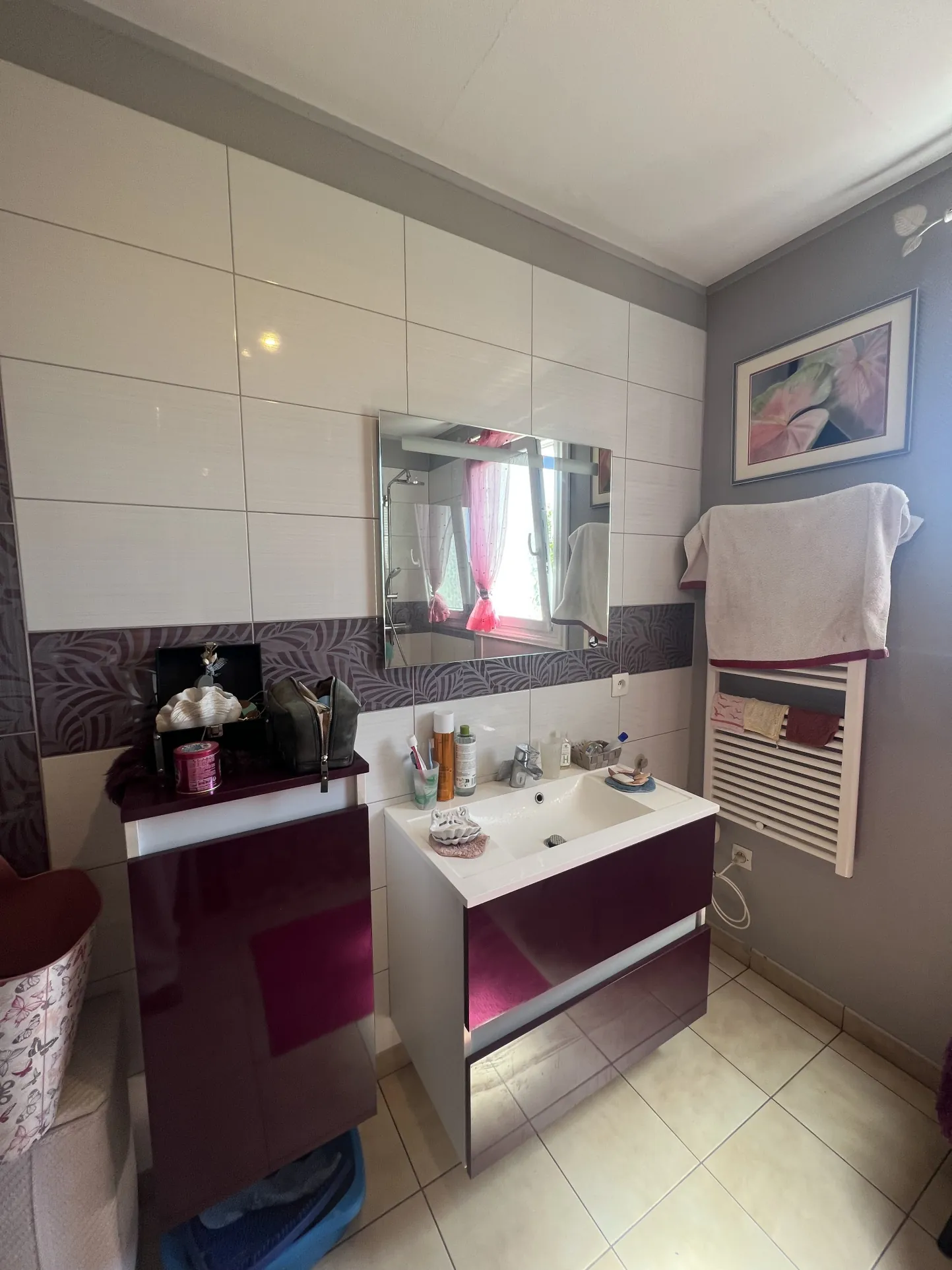 Maison 98 m² avec sous-sol, jardin arboré et garage à Premery 