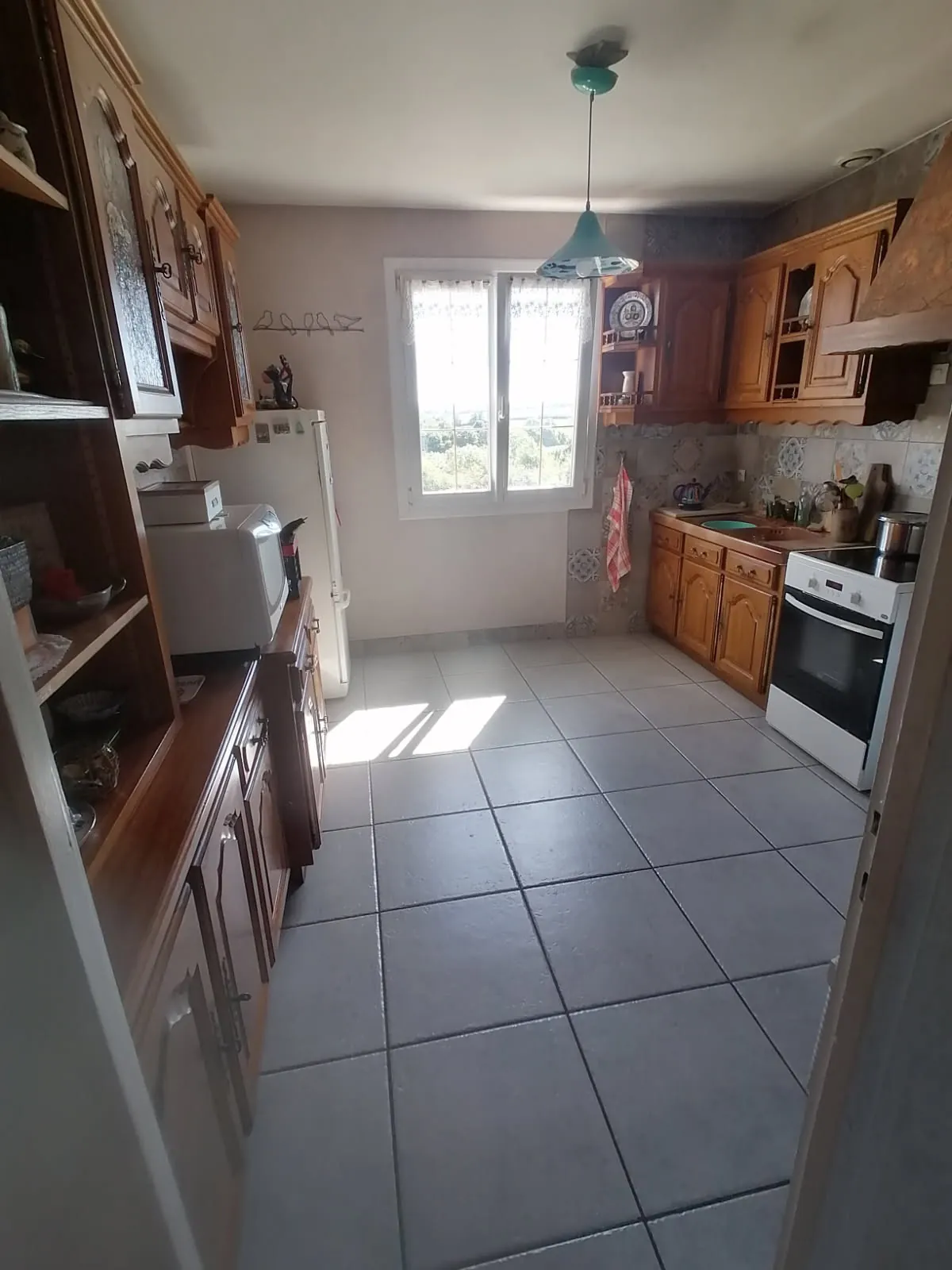 Maison 98 m² avec sous-sol, jardin arboré et garage à Premery 