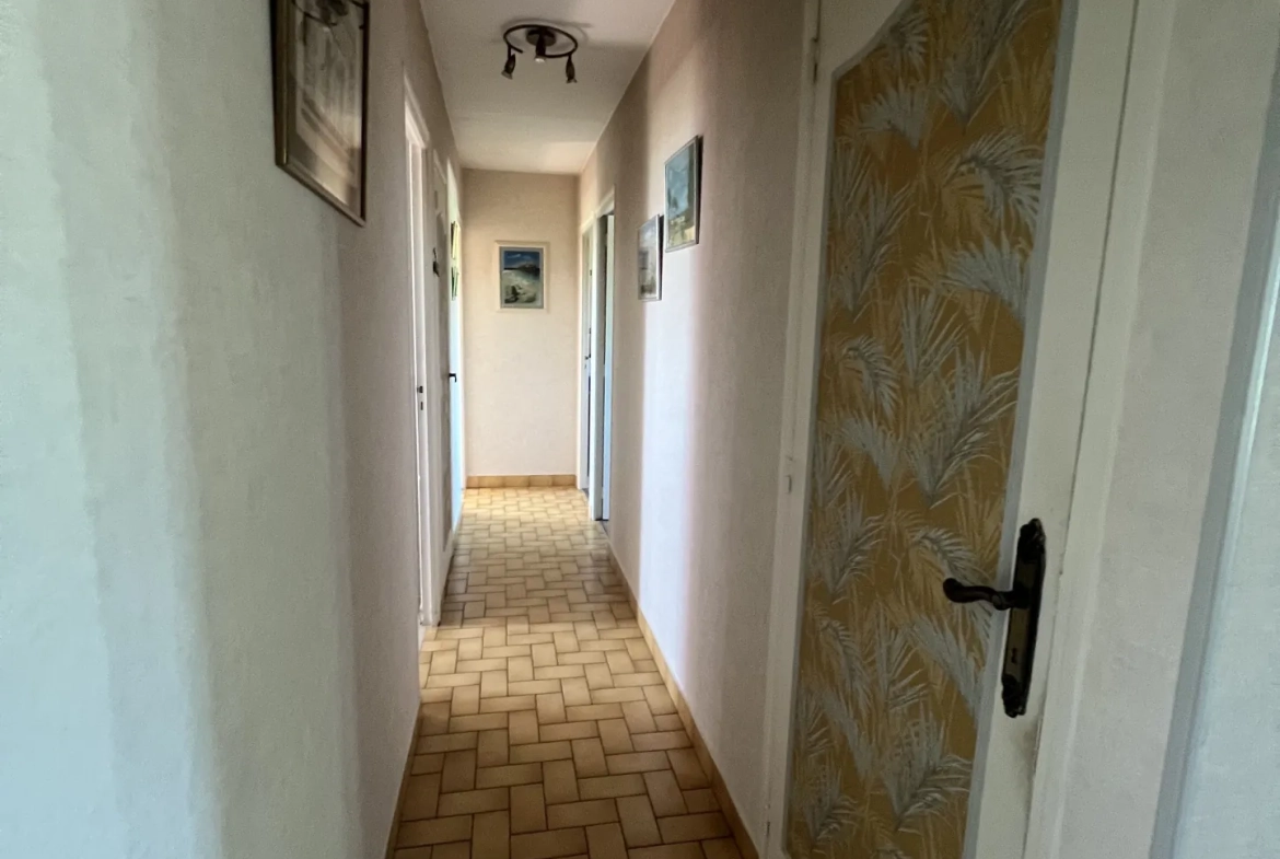 Maison 98 m² avec sous-sol, jardin arboré et garage à Premery 