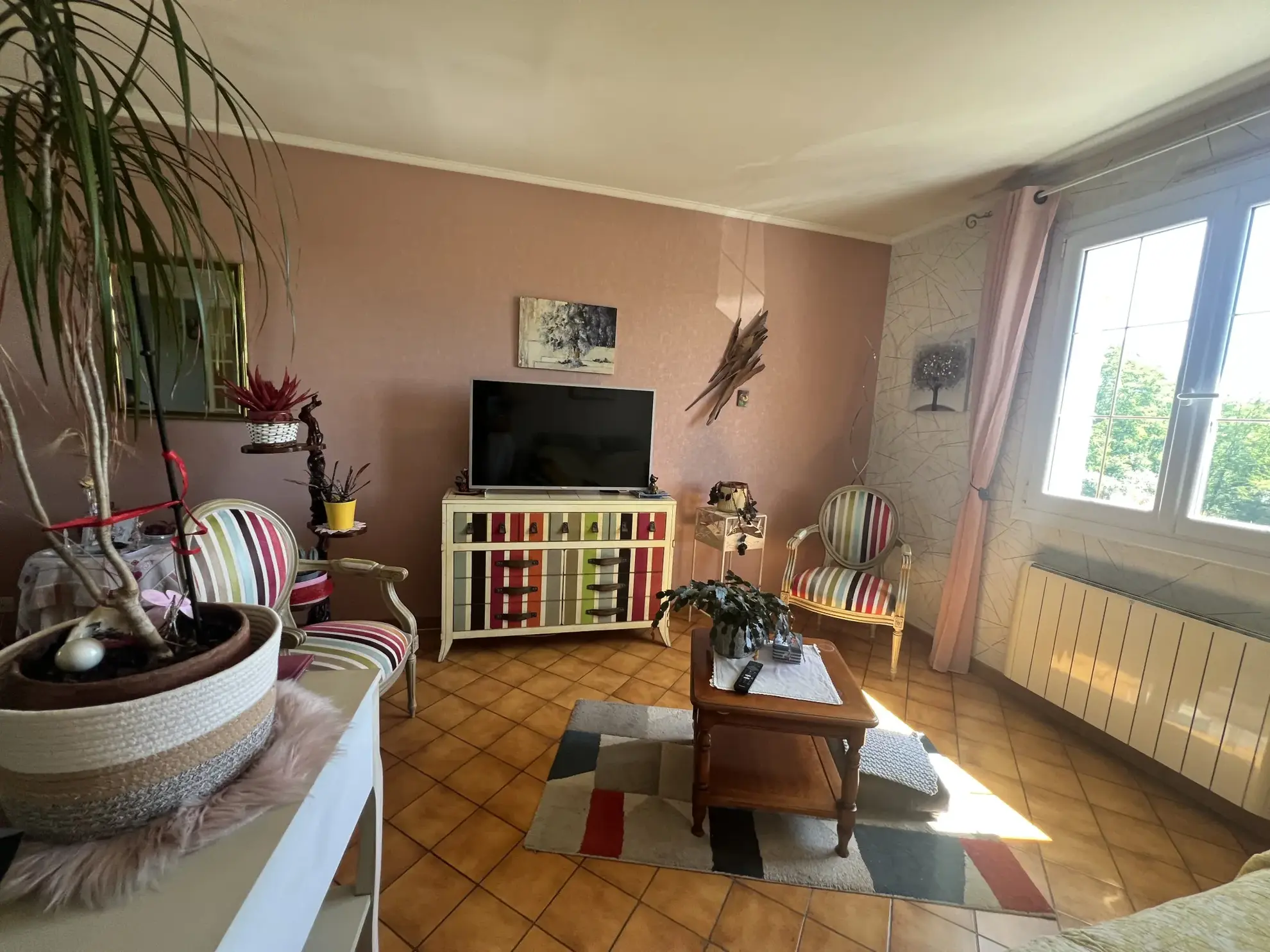Maison 98 m² avec sous-sol, jardin arboré et garage à Premery 