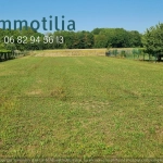 Beau Terrain à Bâtir de 1699 m² à Bray-sur-Seine