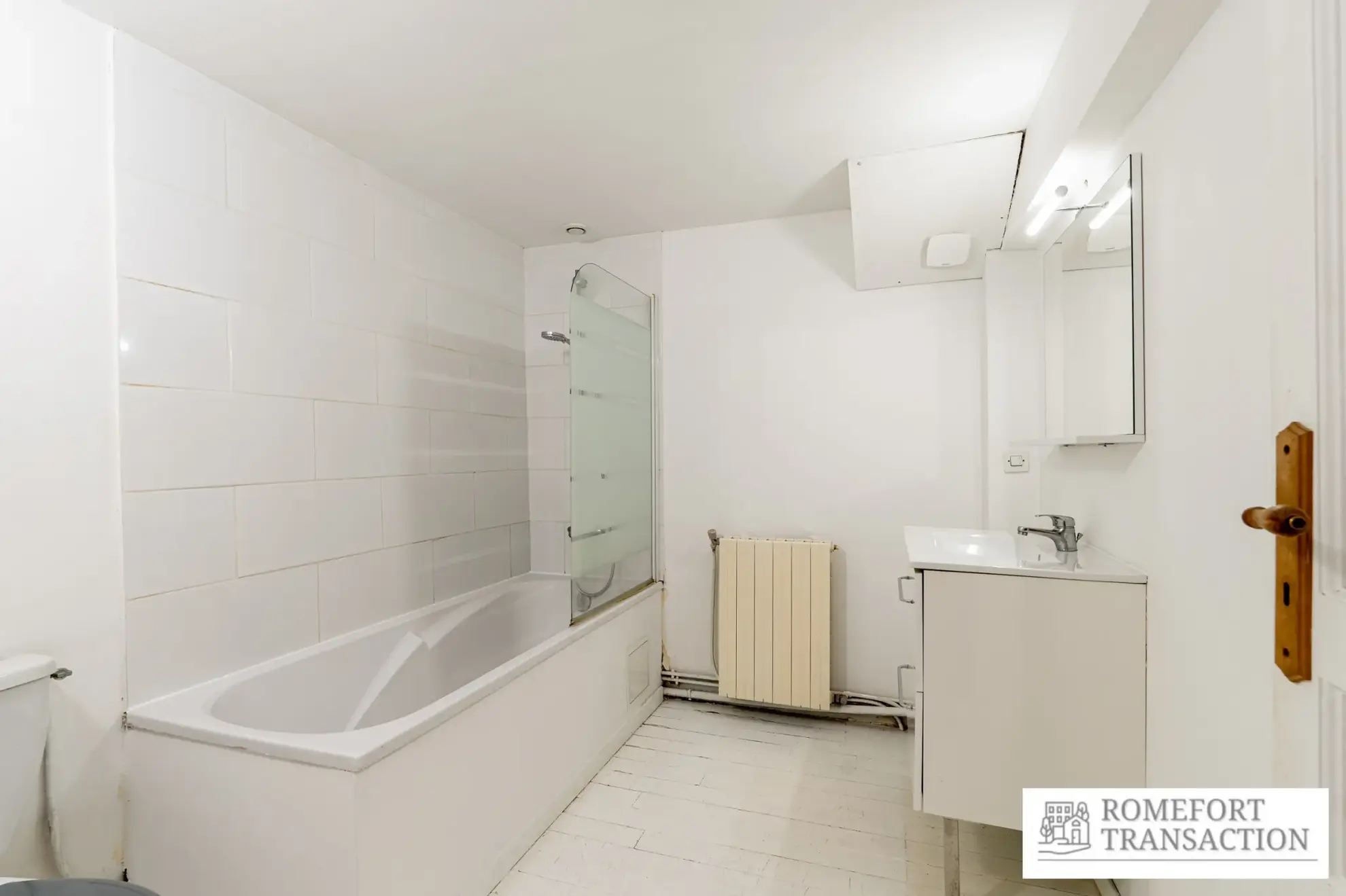 Appartement duplex à Nantes près de la place Graslin, 2 pièces et emplacement central 