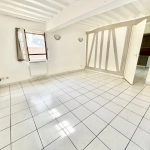 Appartement 2 pièces rénové à Rouen - Secteur Conservatoire