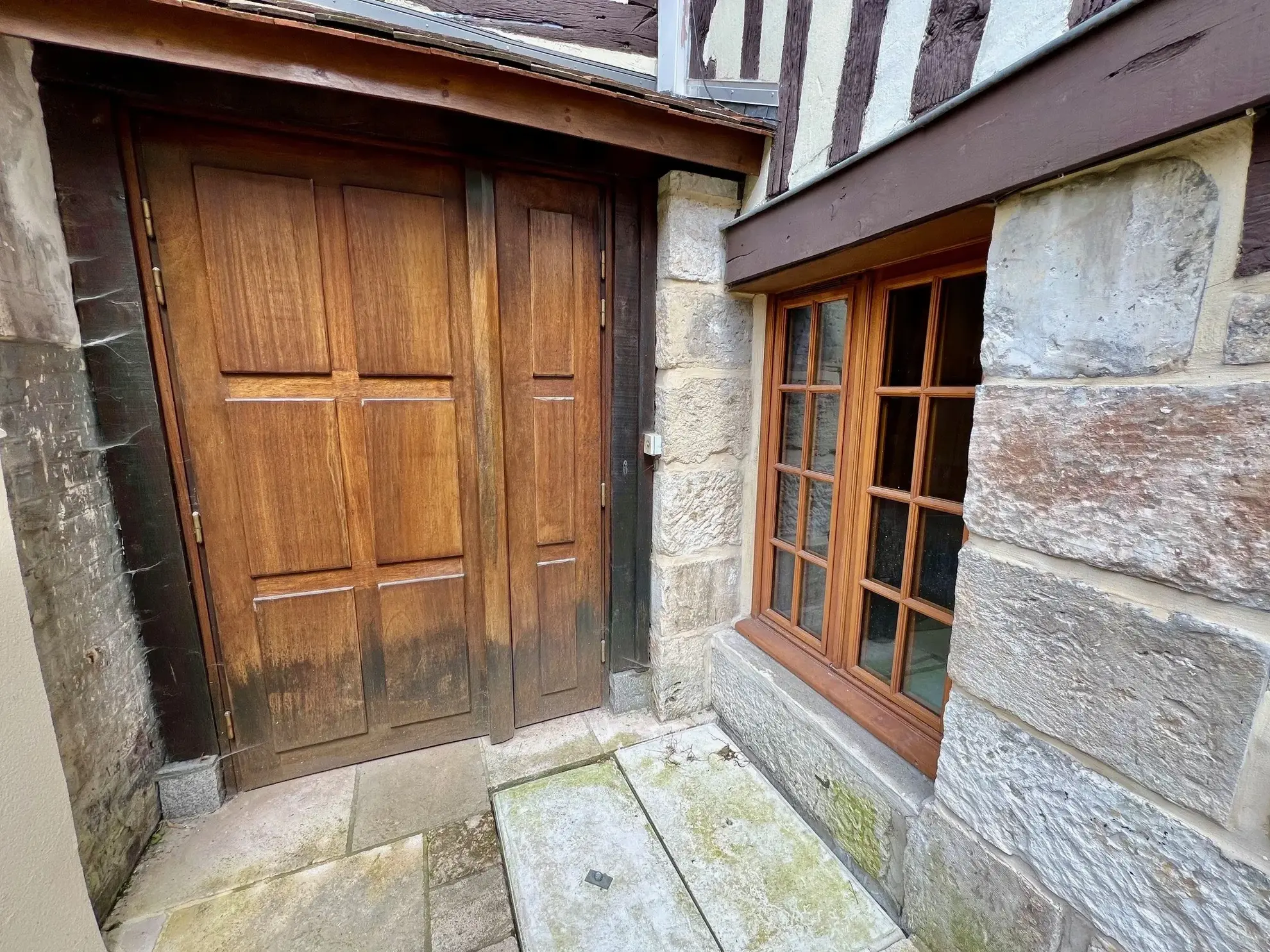 Appartement 2 pièces rénové à Rouen - Secteur Conservatoire 
