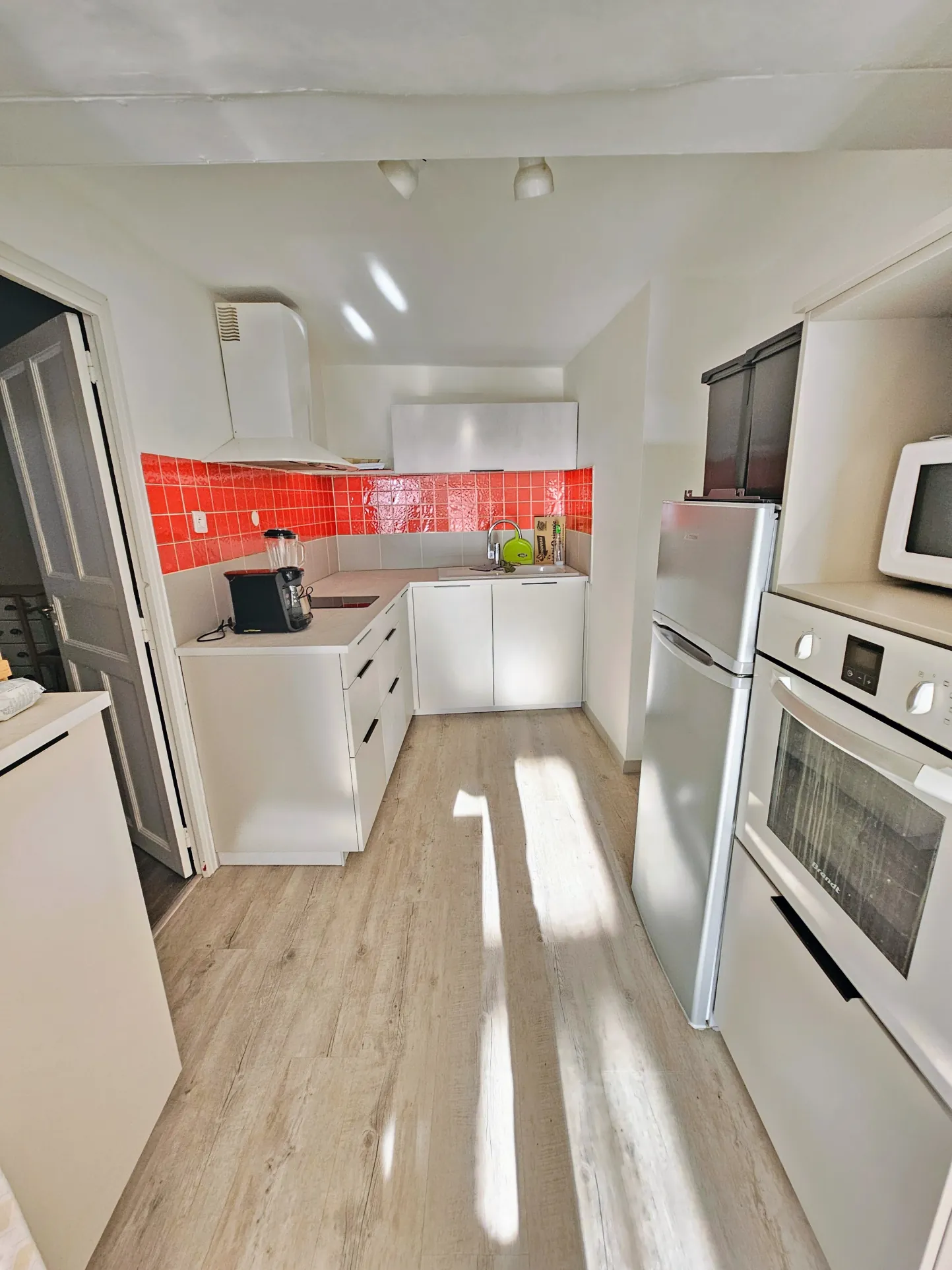 Appartement lumineux de 68 m² à Aubenas avec balcon – idéal investissement ou résidence 