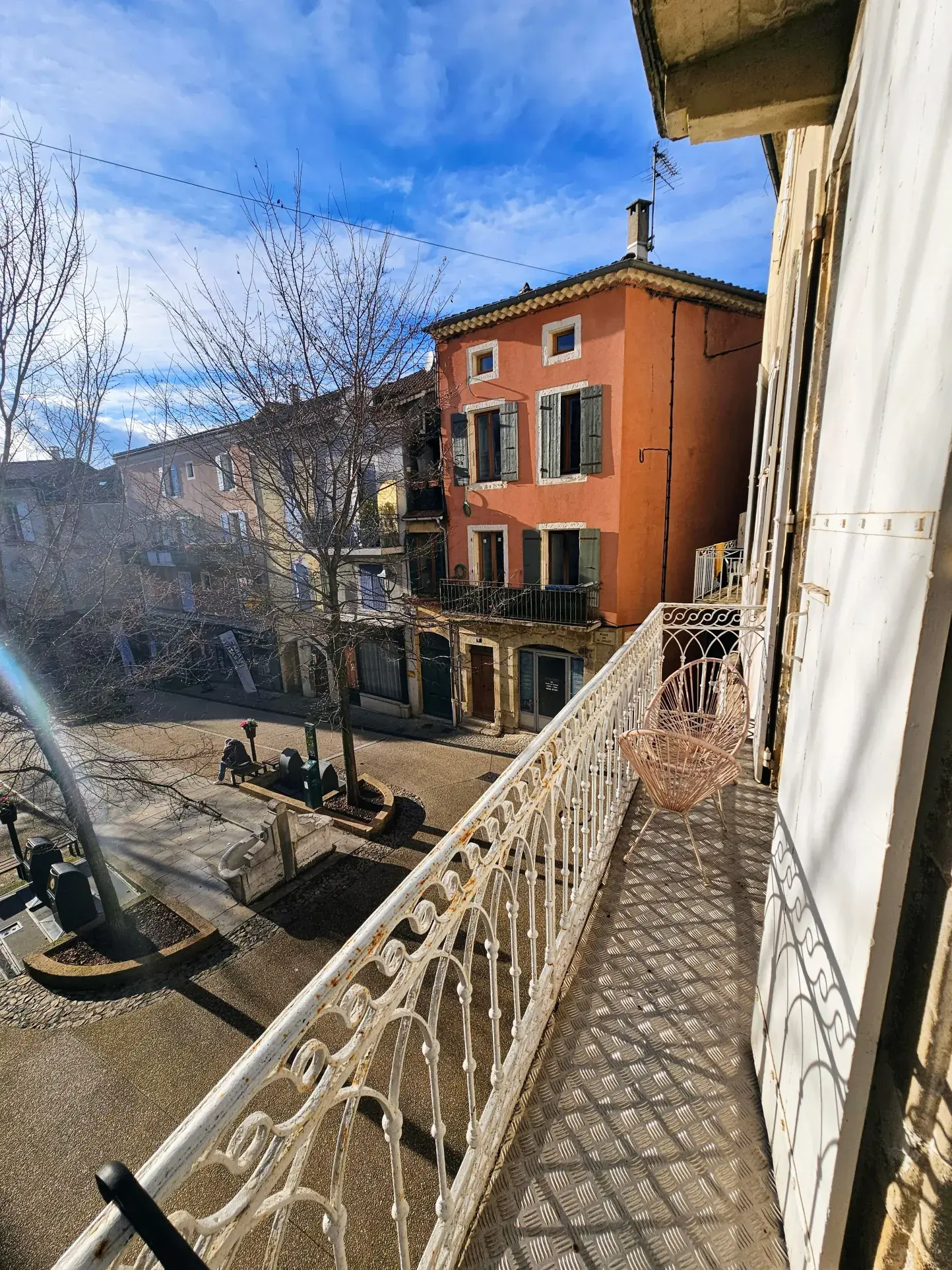 Appartement lumineux de 68 m² à Aubenas avec balcon – idéal investissement ou résidence 