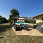 Spacieuse maison F6 avec piscine et grand terrain à La Suze-sur-Sarthe