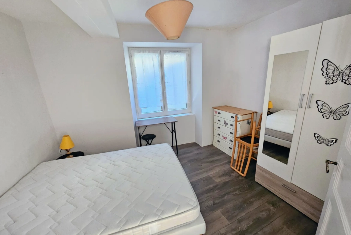 Appartement lumineux de 68 m² à Aubenas avec balcon – idéal investissement ou résidence 
