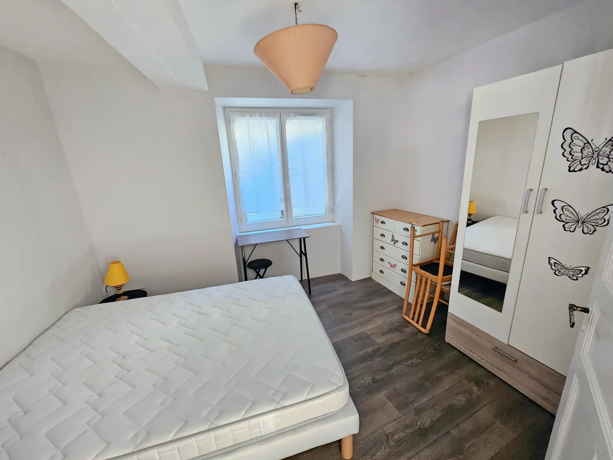 Appartement lumineux de 68 m² à Aubenas avec balcon – idéal investissement ou résidence 