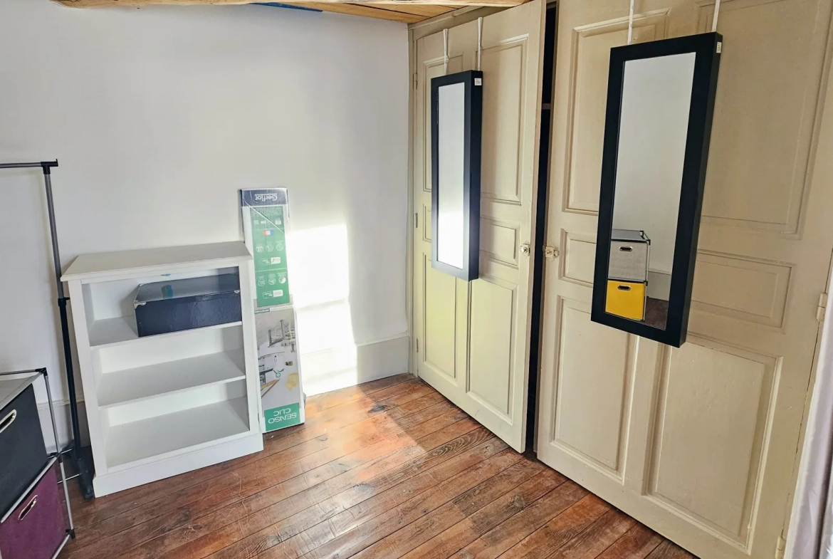 Appartement lumineux de 68 m² à Aubenas avec balcon – idéal investissement ou résidence 