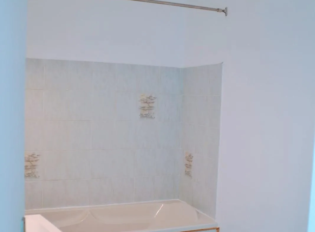 Appartement F3 en duplex proche du CHU à Fort-de-France avec vue mer 