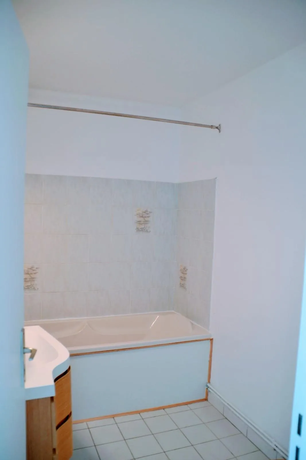 Appartement F3 en duplex proche du CHU à Fort-de-France avec vue mer 