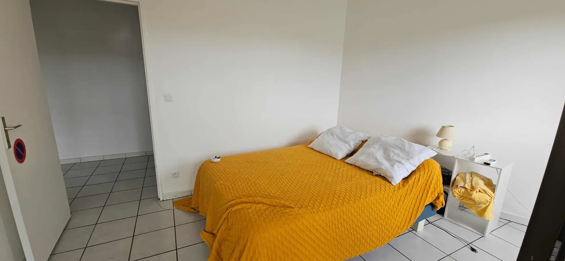 Appartement F3 en duplex proche du CHU à Fort-de-France avec vue mer 