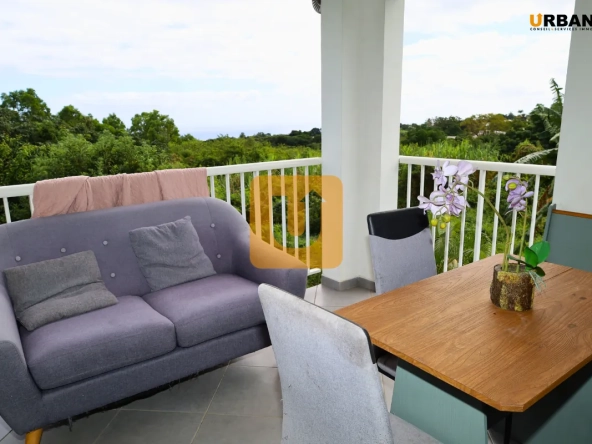 Villa 4 pièces neuve à Bernica, La Réunion - Terrasse, jardin et emplacement idéal