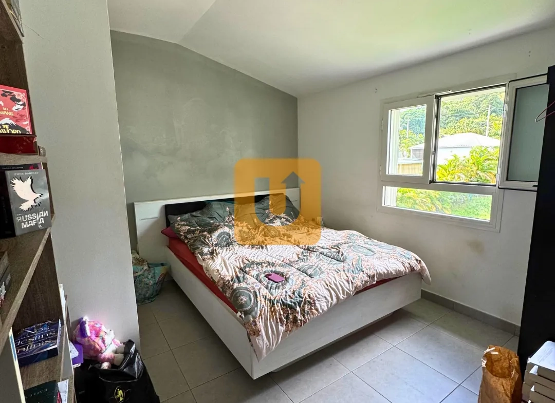 Villa 4 pièces neuve à Bernica, La Réunion - Terrasse, jardin et emplacement idéal 