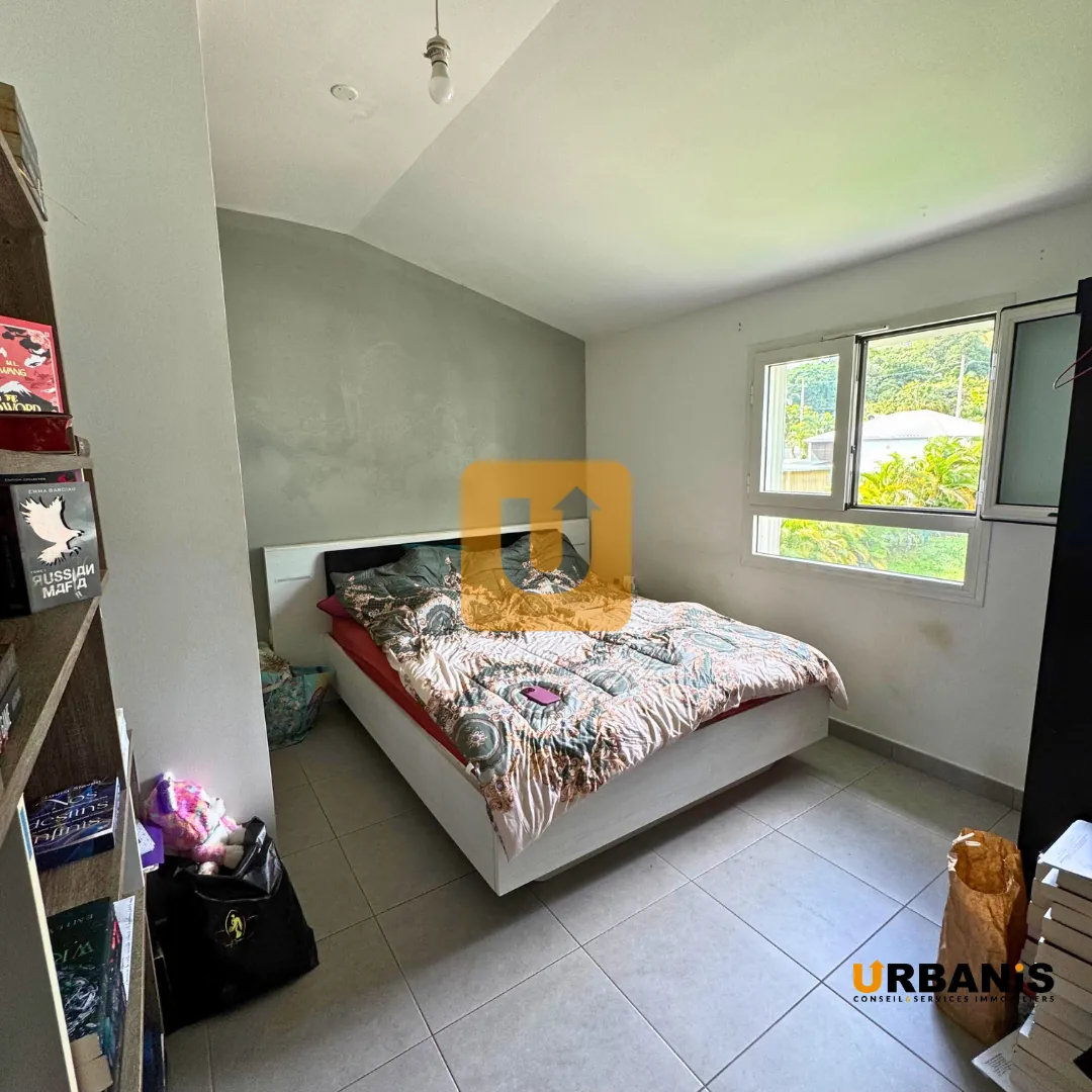 Villa 4 pièces neuve à Bernica, La Réunion - Terrasse, jardin et emplacement idéal 