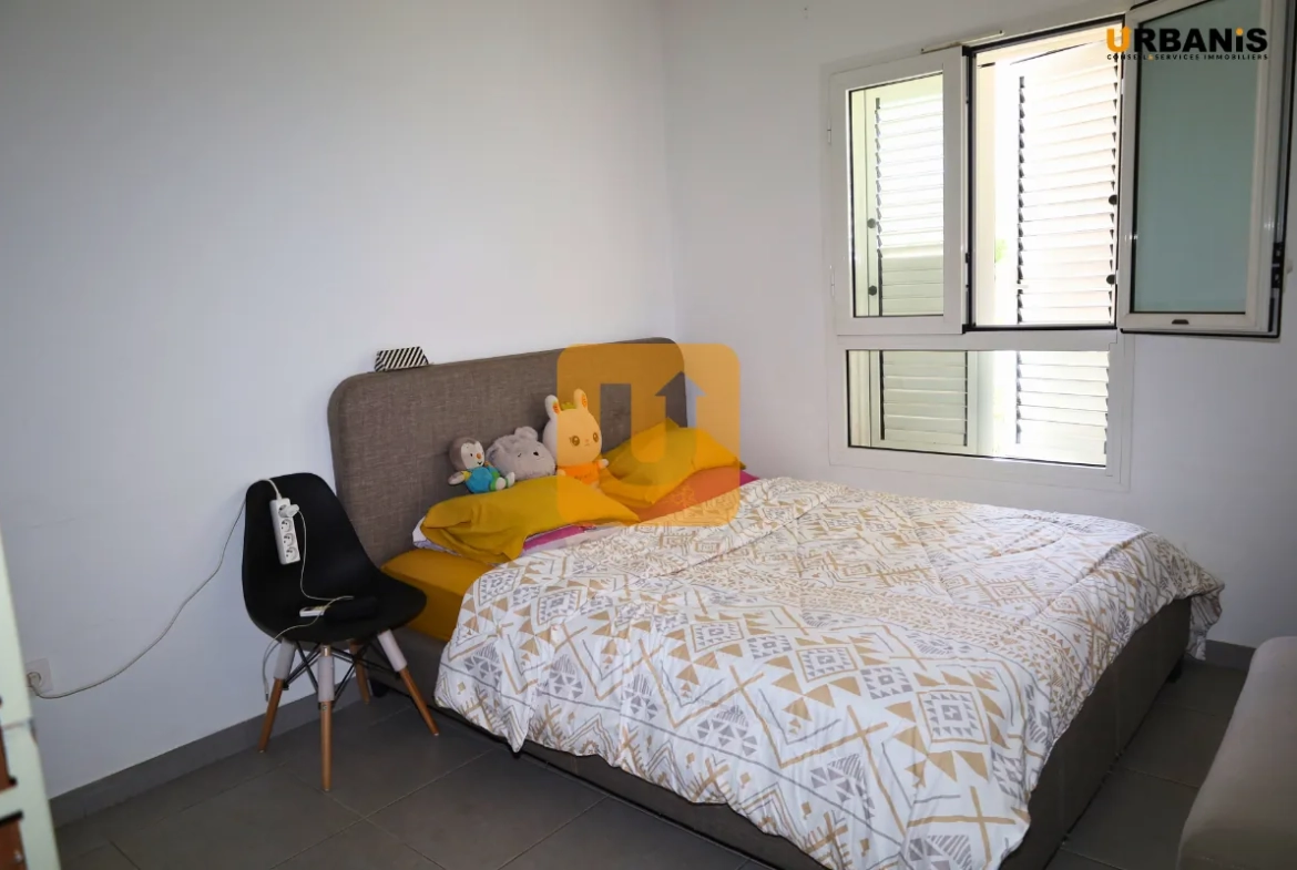 Villa 4 pièces neuve à Bernica, La Réunion - Terrasse, jardin et emplacement idéal 
