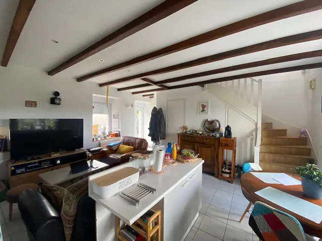 Maison à vendre à Pledran en Bretagne - Lumineuse et bien située