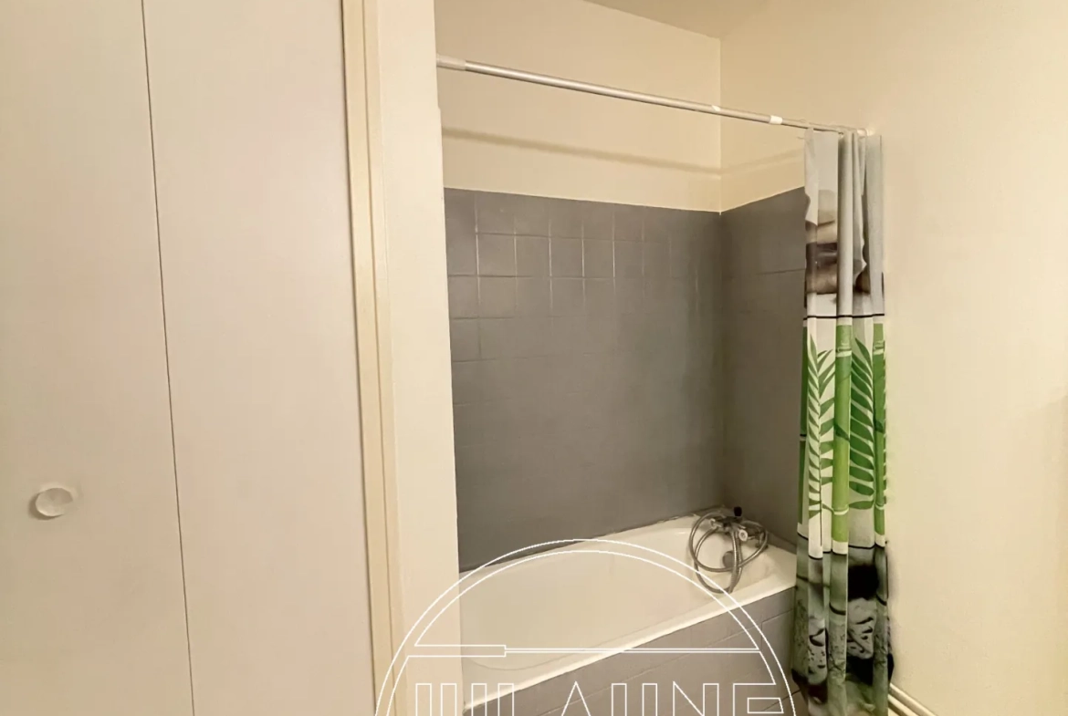 Appartement de 32 m² en vente à Limoges, idéal pour premier achat ou investissement 