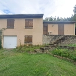 Maison de 83 m² à Rivière-sur-Tarn avec garage et cave, proche Millau