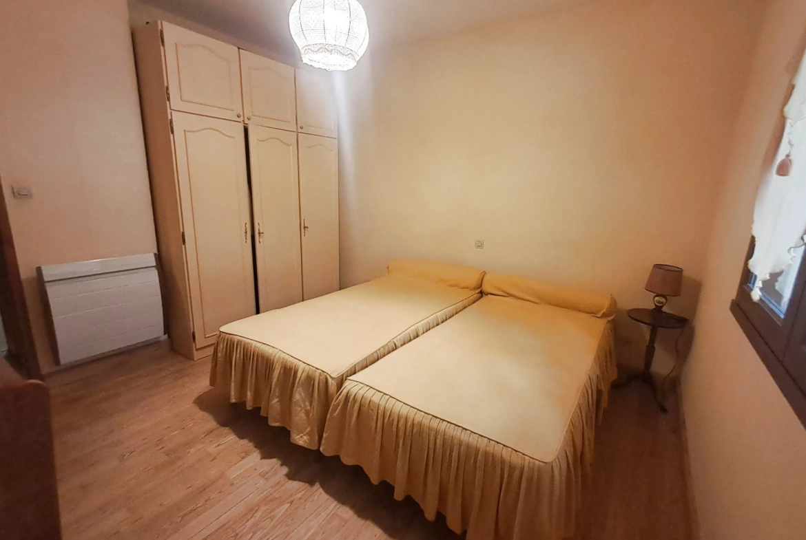 Maison de 83 m² à Rivière-sur-Tarn avec garage et cave, proche Millau 