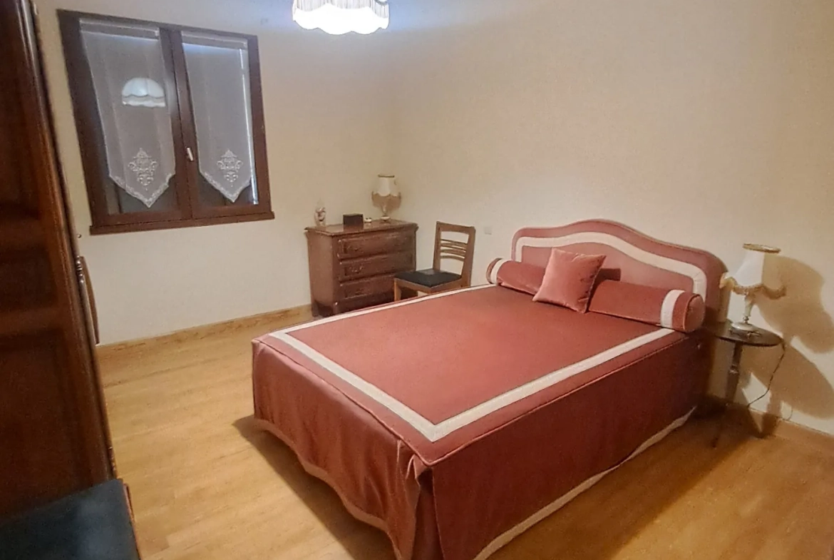 Maison de 83 m² à Rivière-sur-Tarn avec garage et cave, proche Millau 
