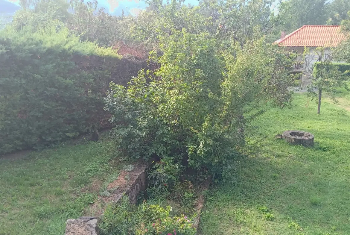 Maison de 83 m² à Rivière-sur-Tarn avec garage et cave, proche Millau 