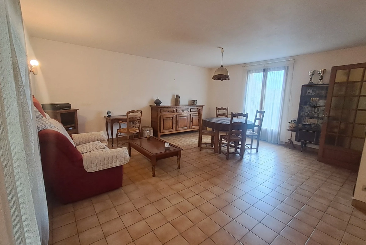 Maison de 83 m² à Rivière-sur-Tarn avec garage et cave, proche Millau 