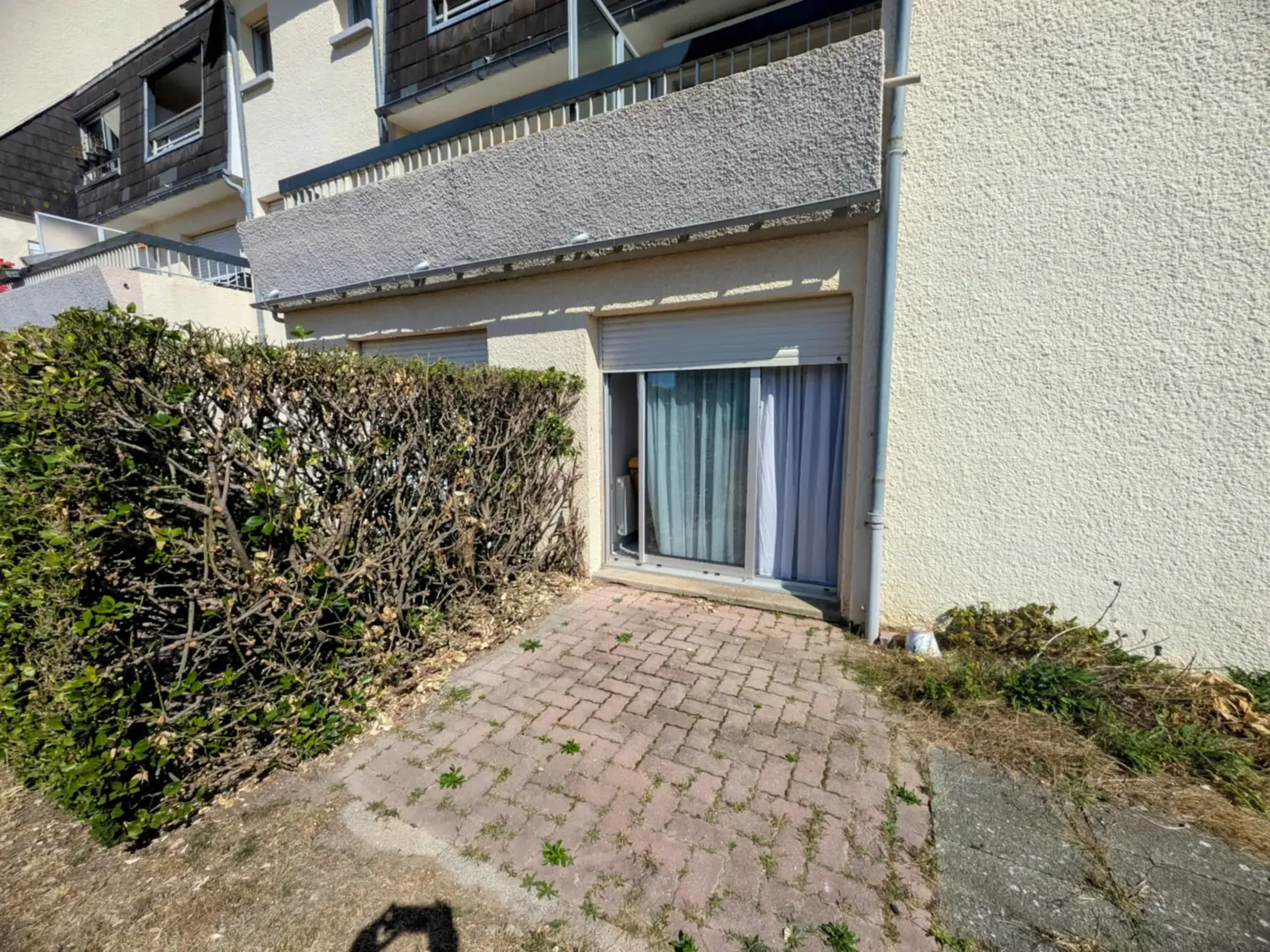 Appartement T3 avec terrasse et parking à Berck Plage proche de la mer 