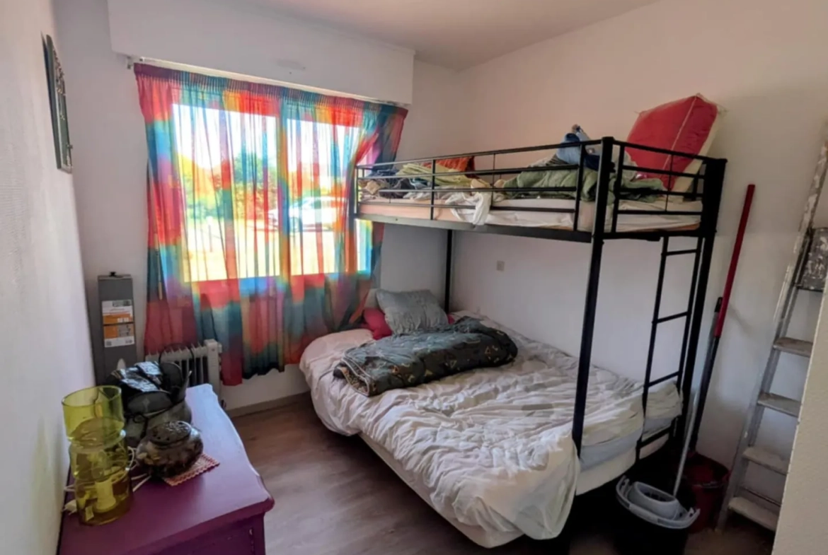 Appartement T3 avec terrasse et parking à Berck Plage proche de la mer 