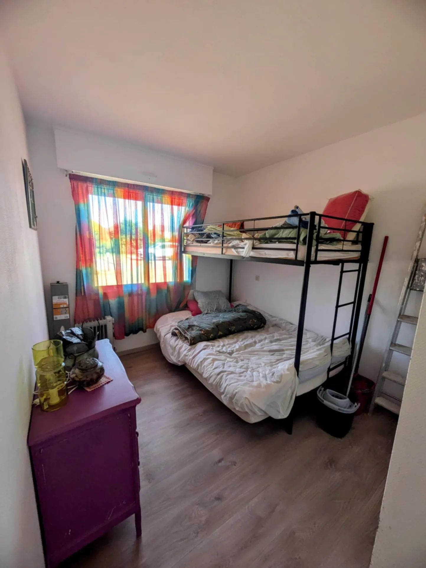 Appartement T3 avec terrasse et parking à Berck Plage proche de la mer 