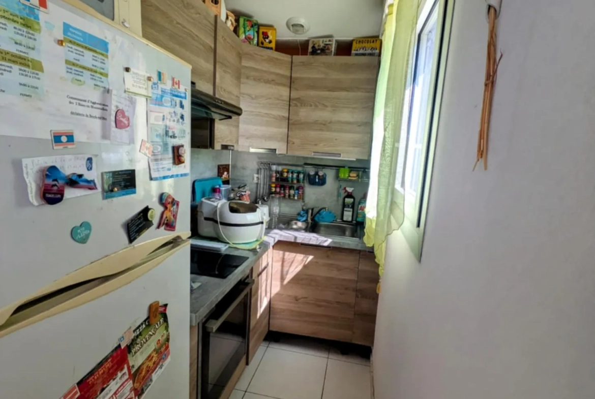Appartement T3 avec terrasse et parking à Berck Plage proche de la mer 