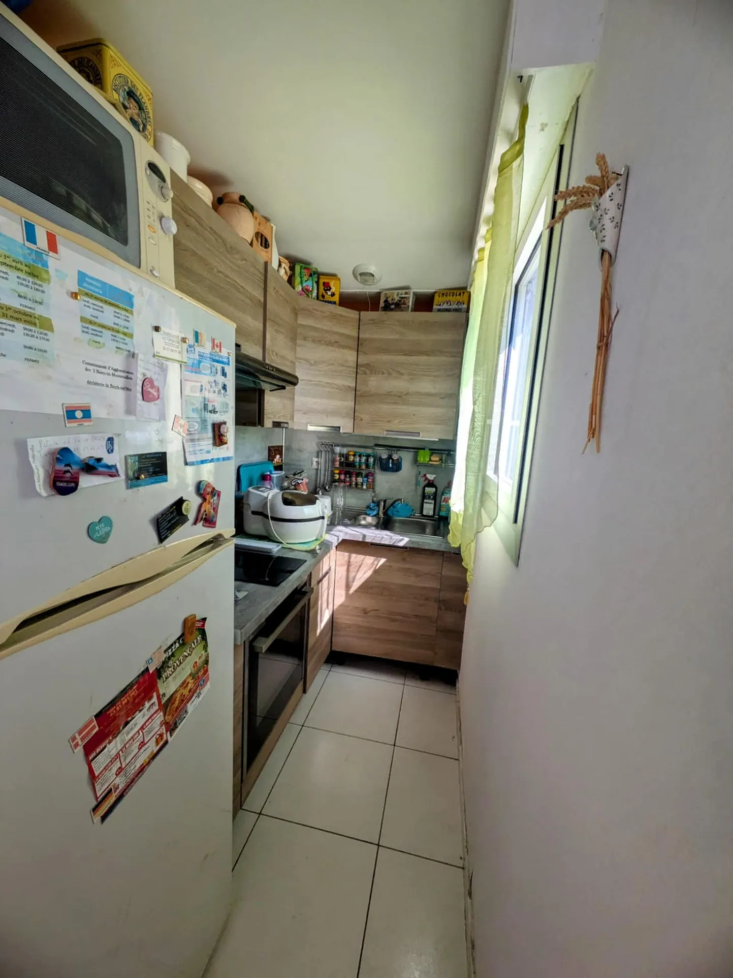Appartement T3 avec terrasse et parking à Berck Plage proche de la mer 