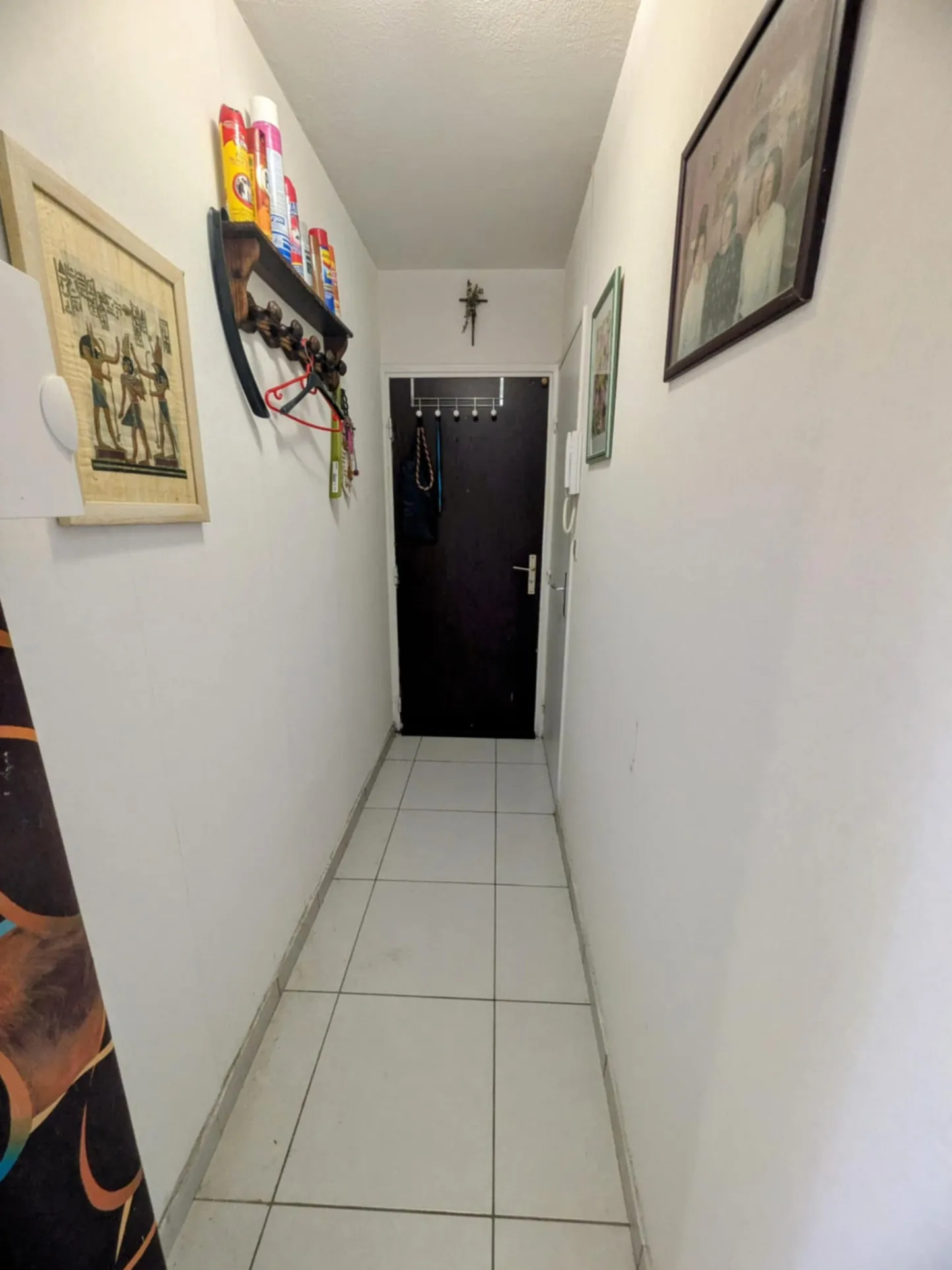 Appartement T3 avec terrasse et parking à Berck Plage proche de la mer 